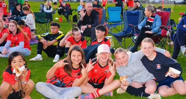 Temora United celebrates season