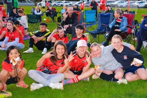 <p>Local soccer players, coaches, parents, and members of the community came together to celebrate the successful season. PHOTOS: Temora United Soccer Club Facebook</p>\\n