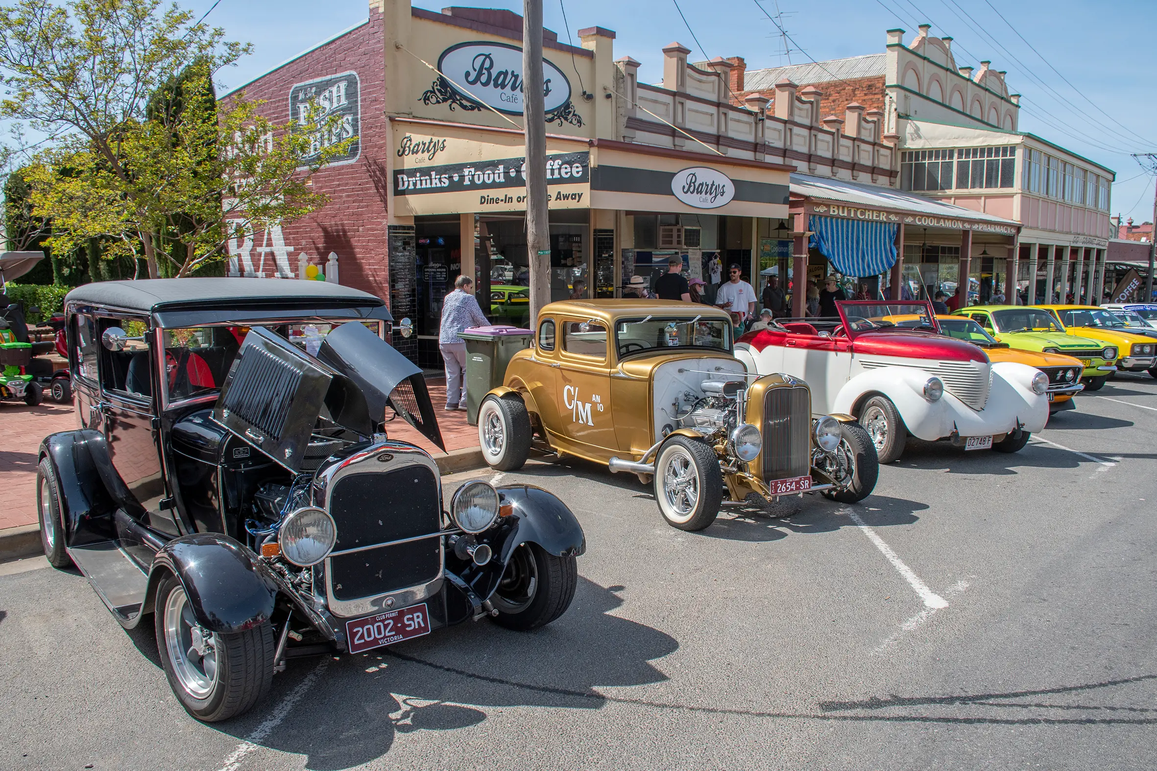 <p>Entries are open for categories such as Community Event of the Year. PHOTO: Noel Fisher</p>\\n