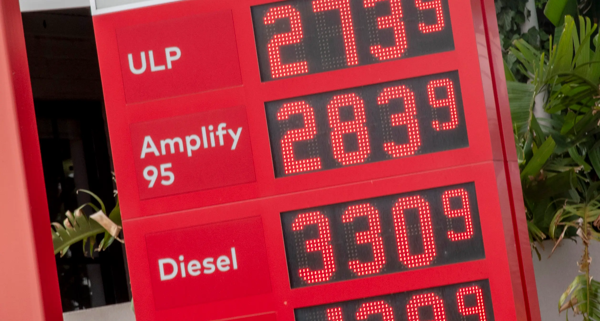 Coalition’s announces fuel price shield