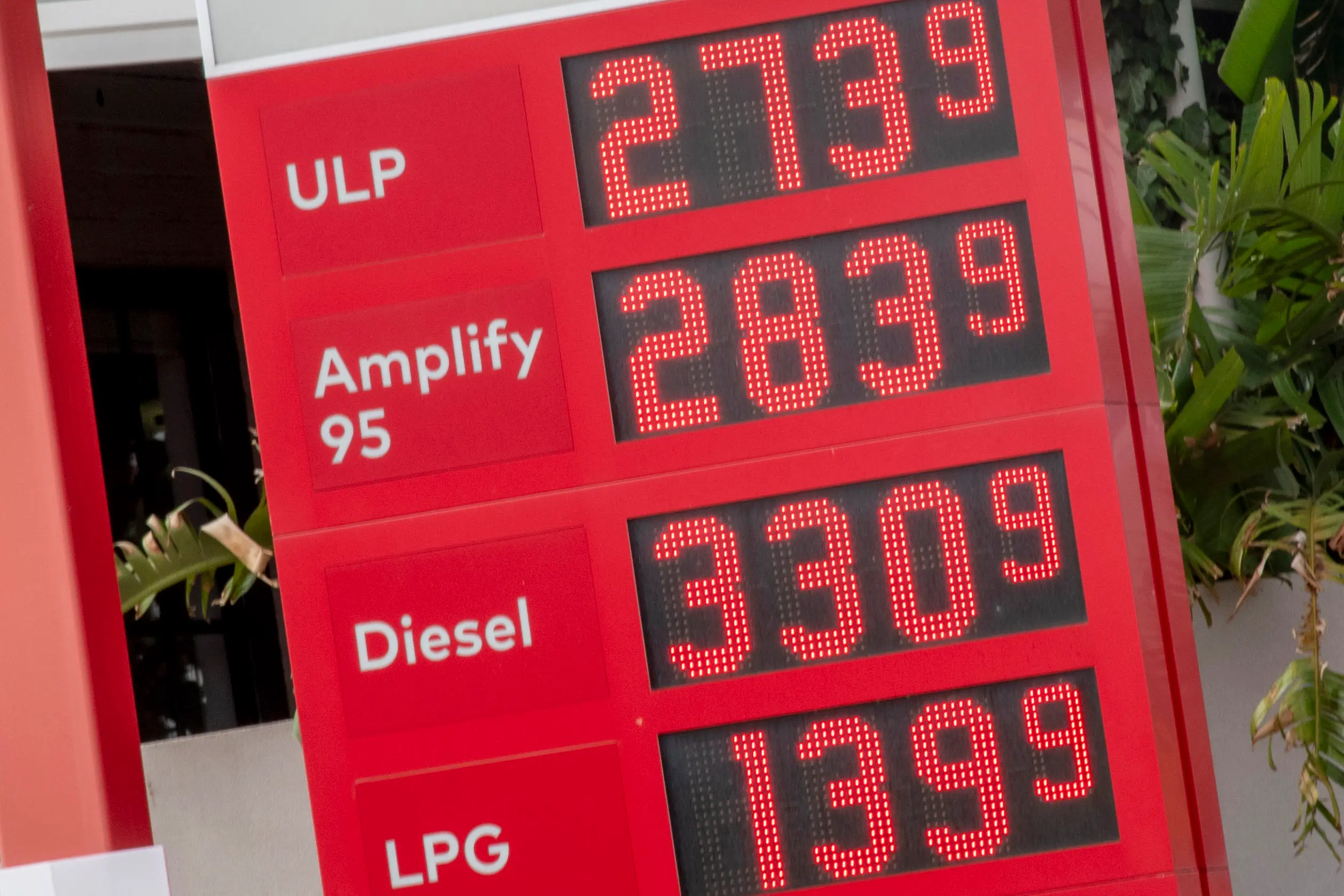 <p>Prices have gone up again due to the global price shock back in March this year and in early 2022. PHOTO: Noel Fisher</p>\\n