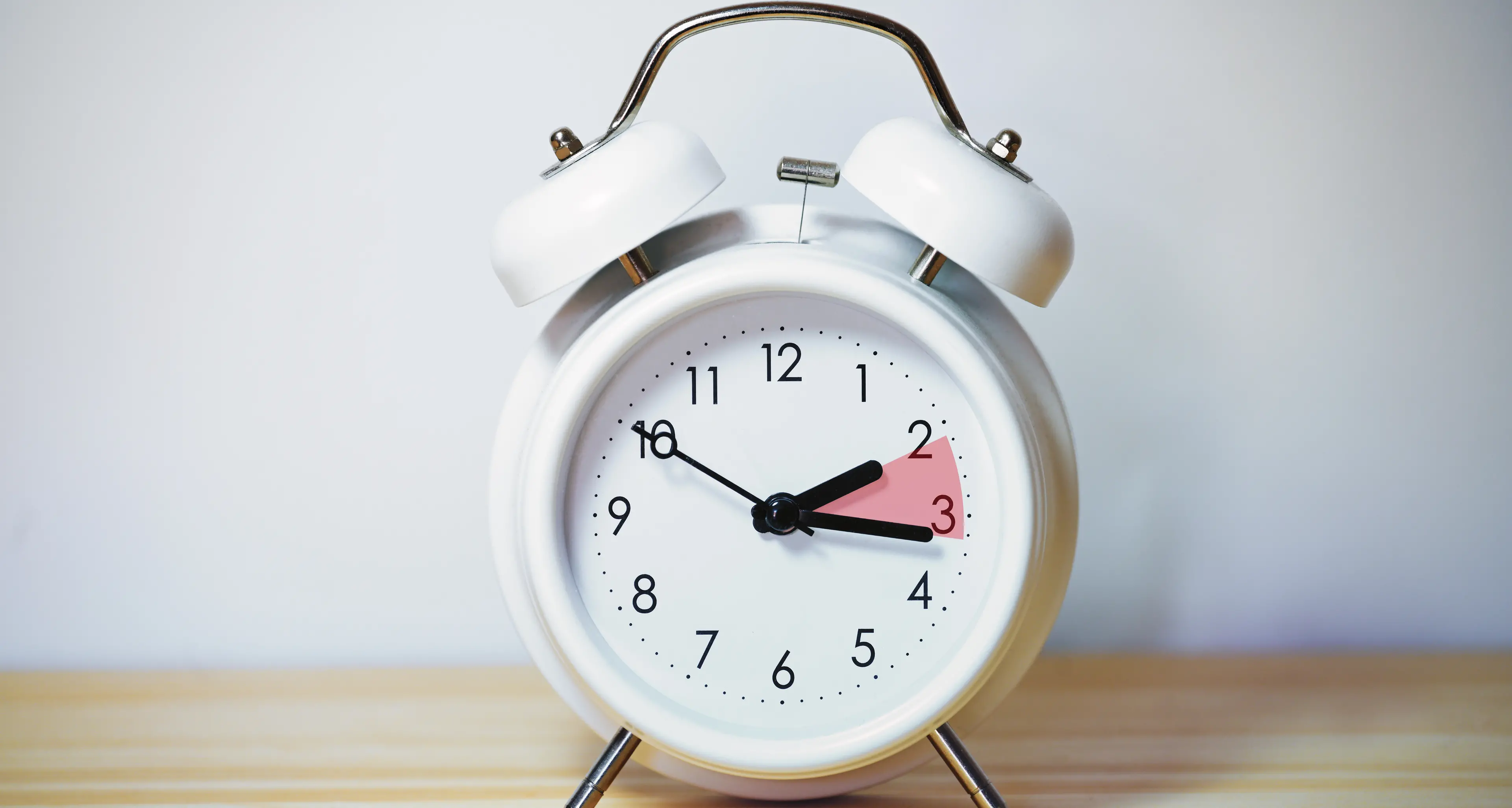 Daylight Saving is here again