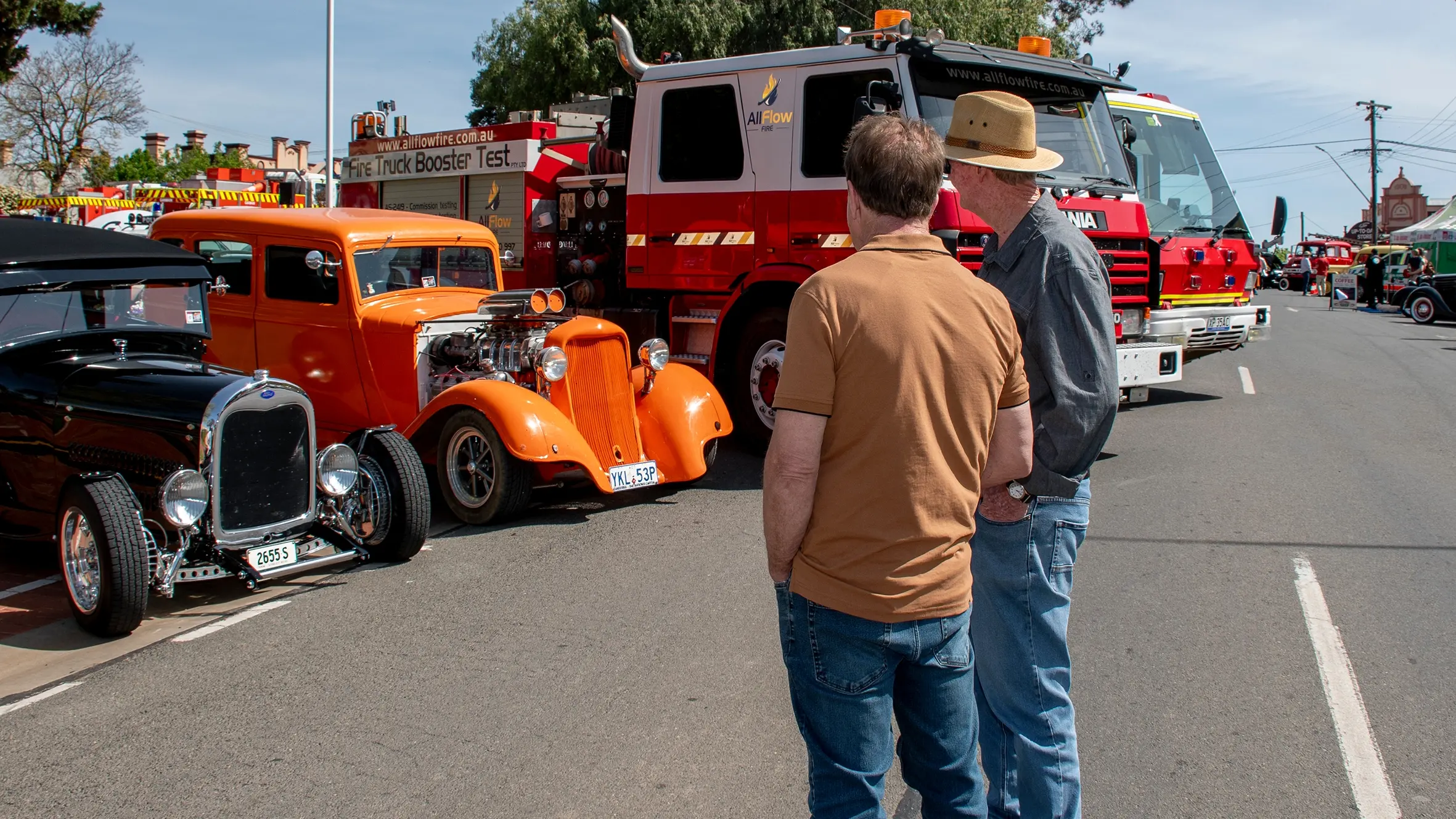 Coolamon set to ignite at the 2026 Fire Engine Muster