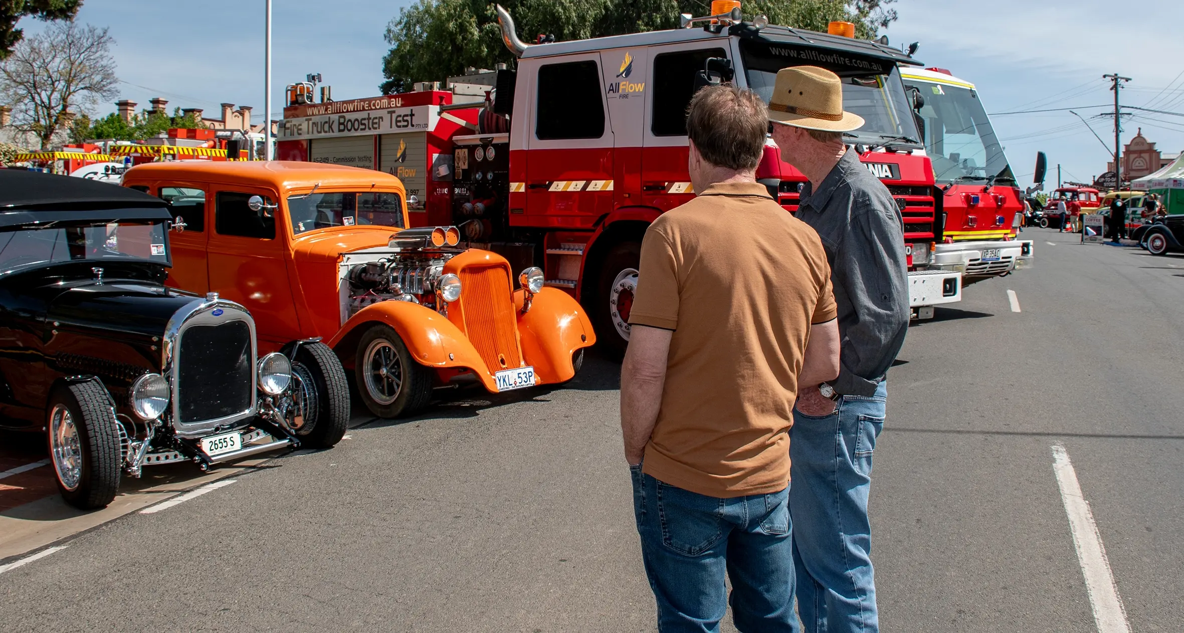Coolamon set to ignite at the 2026 Fire Engine Muster