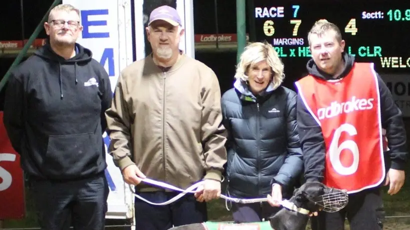 Temora Greyhounds Results: 27th September 2026