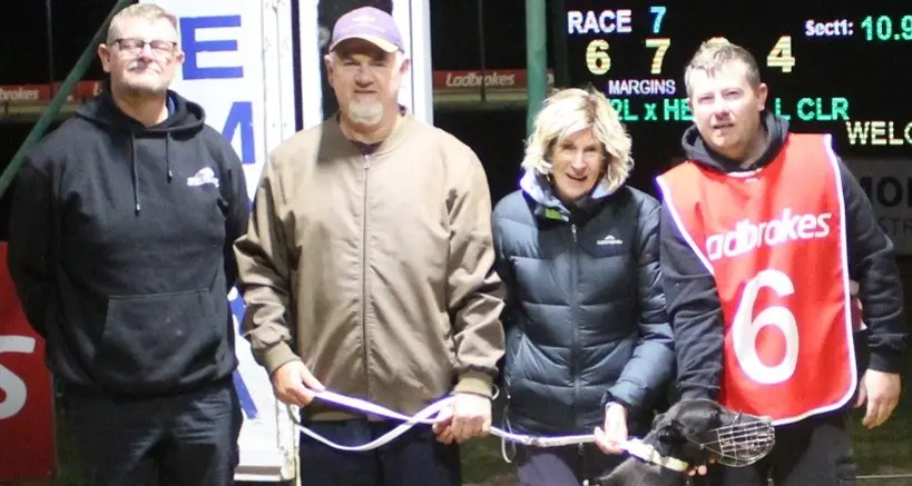 Temora Greyhounds Results: 27th September 2026