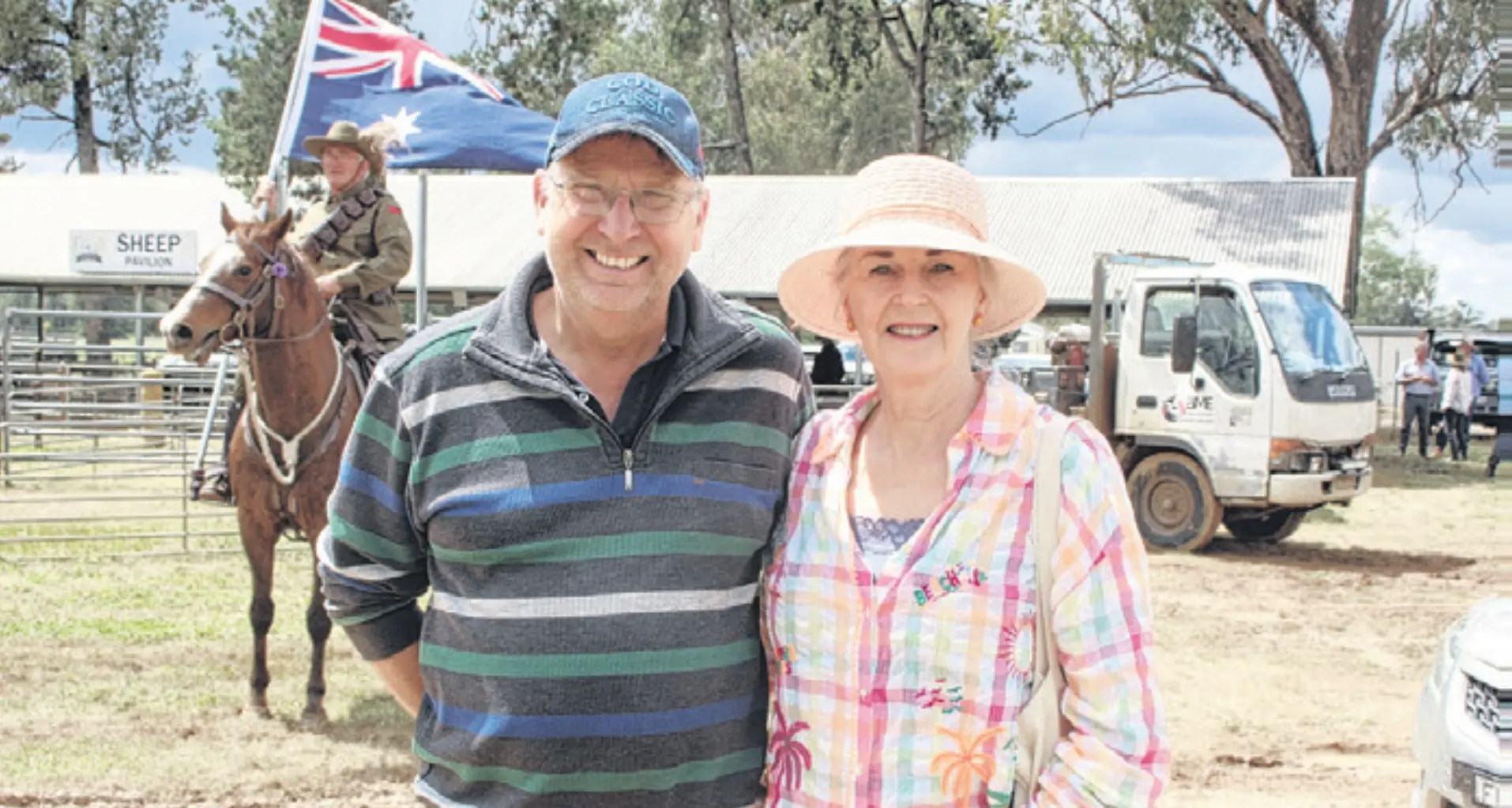 Bribbaree Show celebrates a century of history