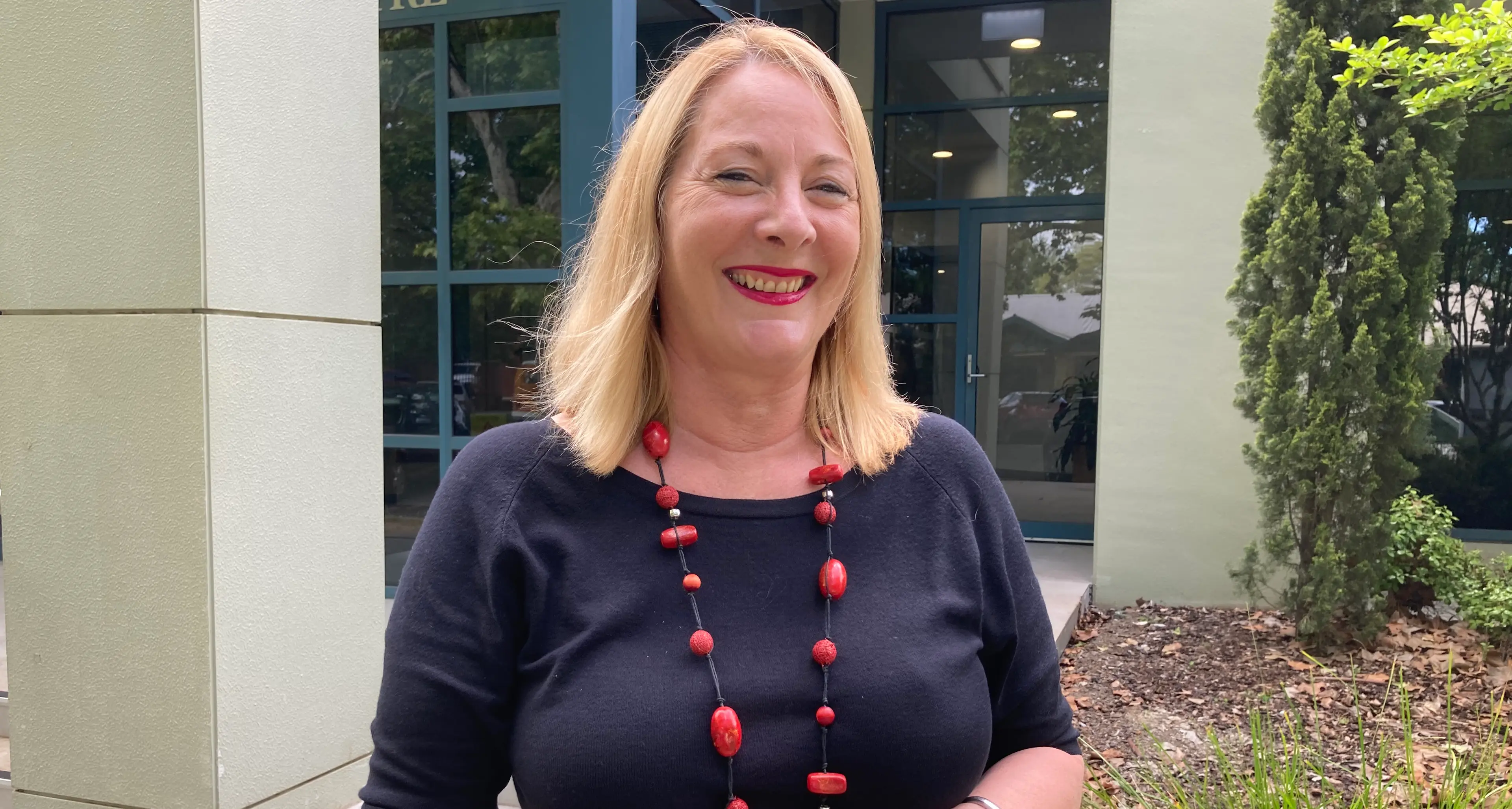 Celebrating Alison Nikitas’s 40 years in health