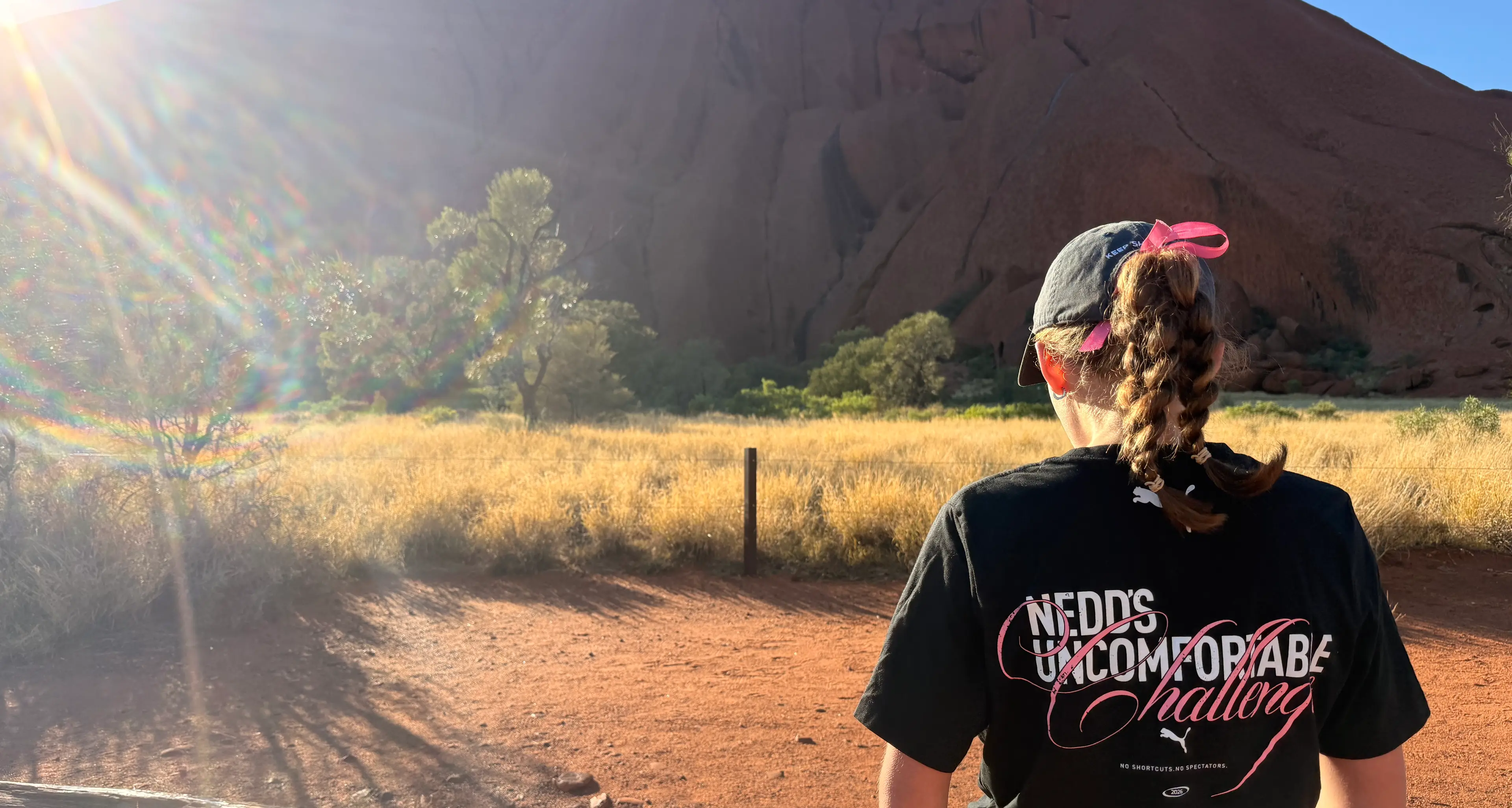 Addie goes the distance for homeless