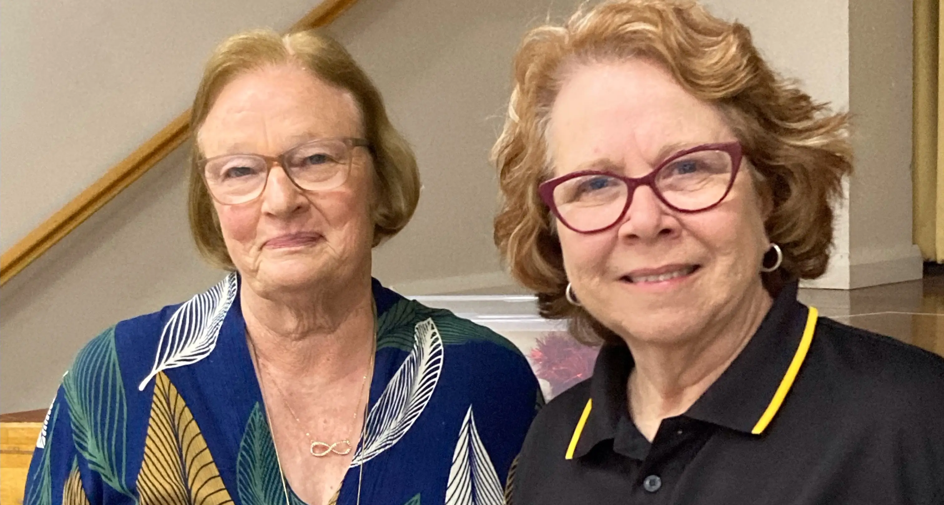 Temora VIEW Club Report: The value of lending a hand