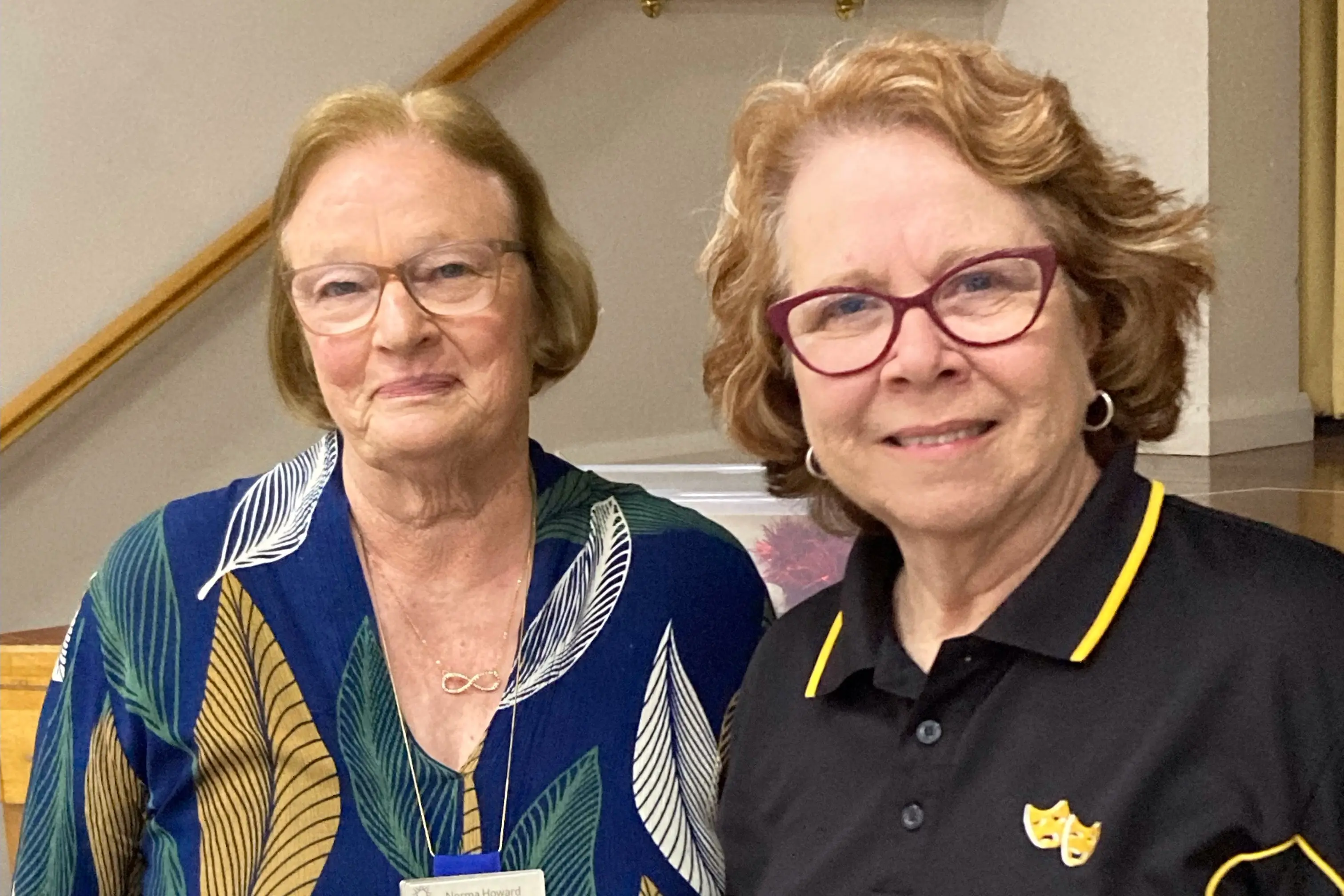 Temora VIEW Club Report: The value of lending a hand