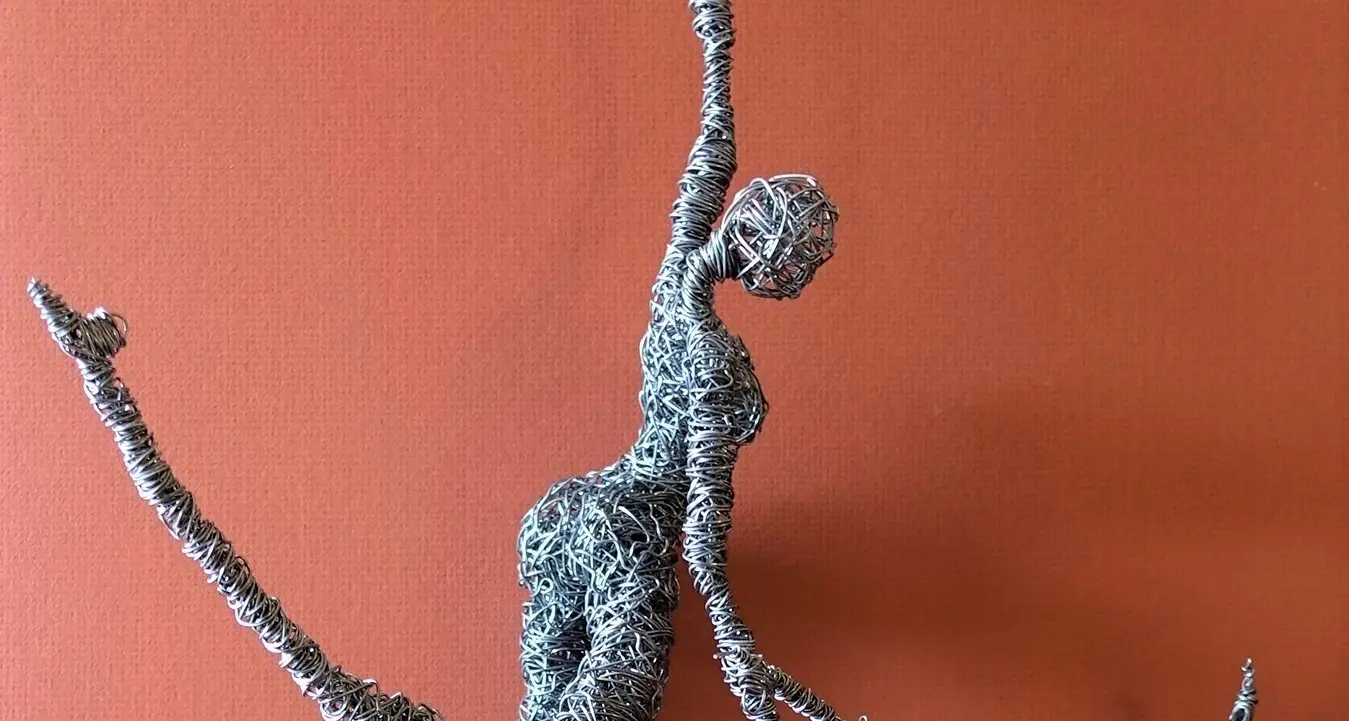 Farm art award for local artist Adams