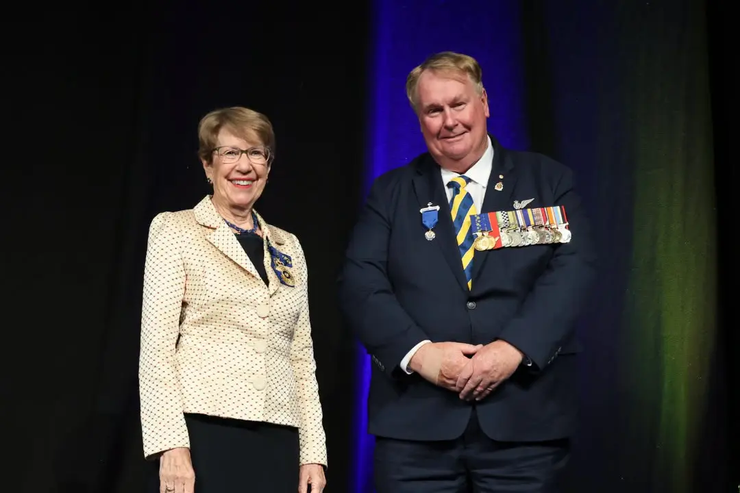 <p>2.\\tDavid McCann was the recipient of the RSL Meritorious Service Medal</p>\\n