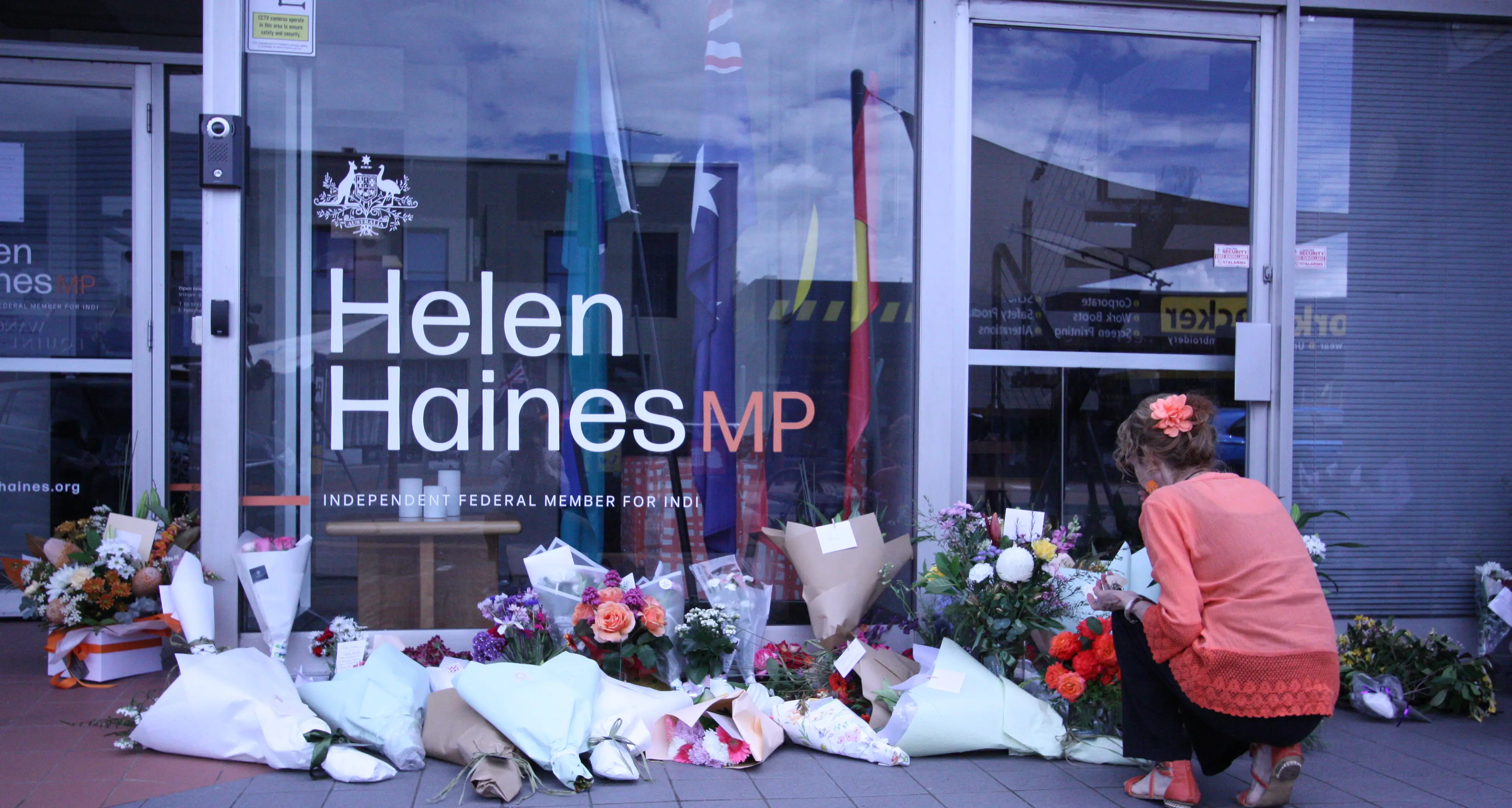Attack on MP sparks outrage