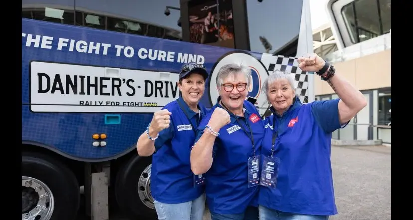 Daniher’s Drive 2026 – Our journey