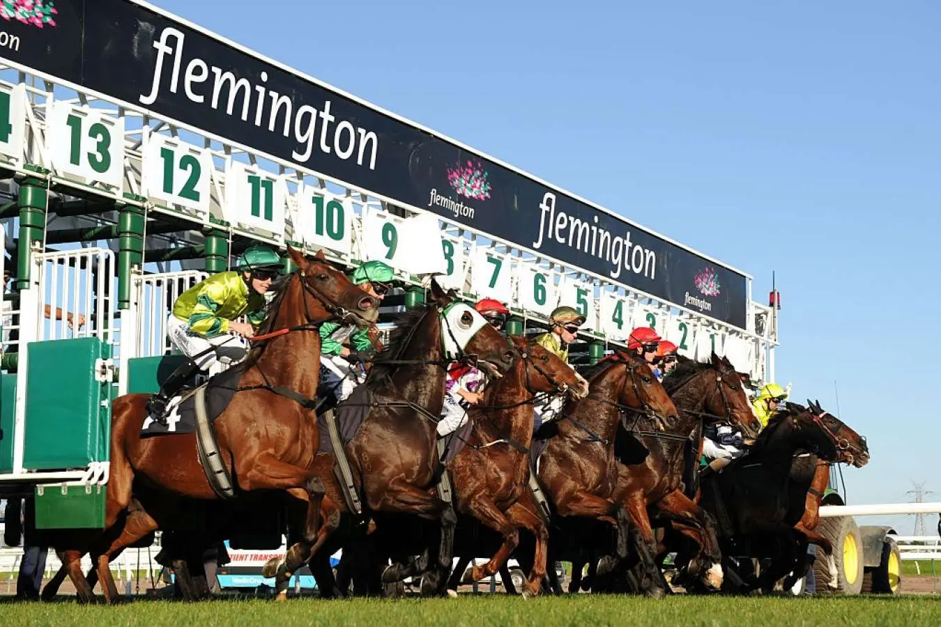 <p>The race that stops the nation, will be on Tuesday next week, featuring last year\\'s winner, Half Yours.</p>\\n