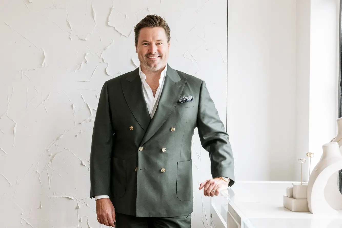 <p>Nicholas Haywood of Nicholas Haywood Jewellery Concierge.</p>\\n